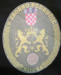 NK 5. Zborno područje