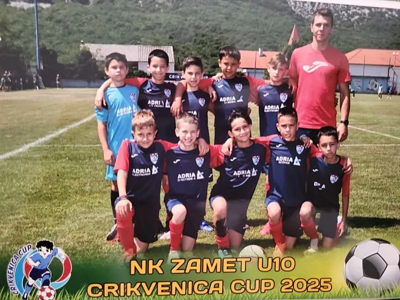 Međunarodni turnir Crikvenica Cup 2025.