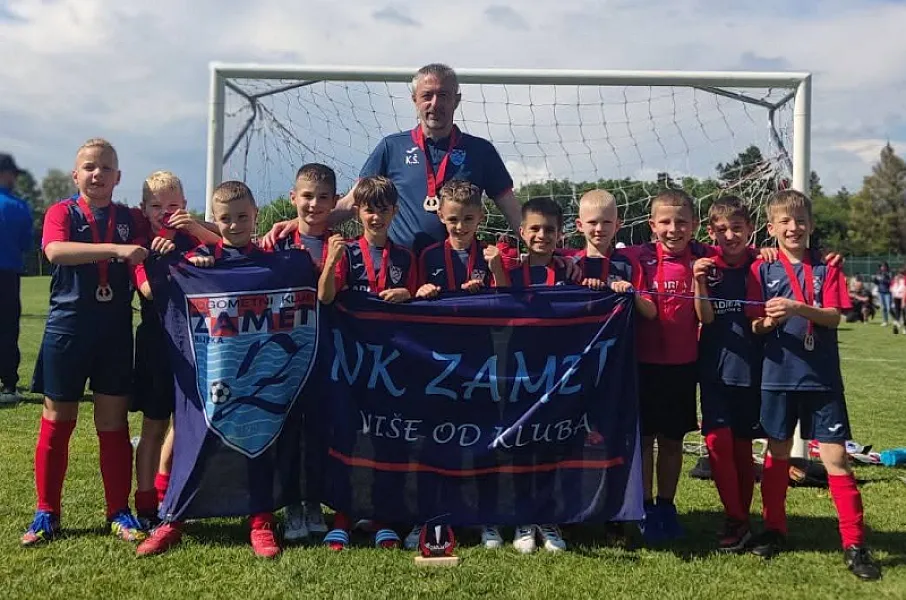 Međunarodni turnir Zarja kup 2025.