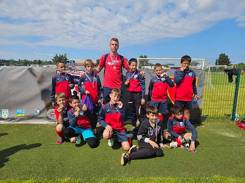 Međunarodni turnir European Trophy Umag 2025.