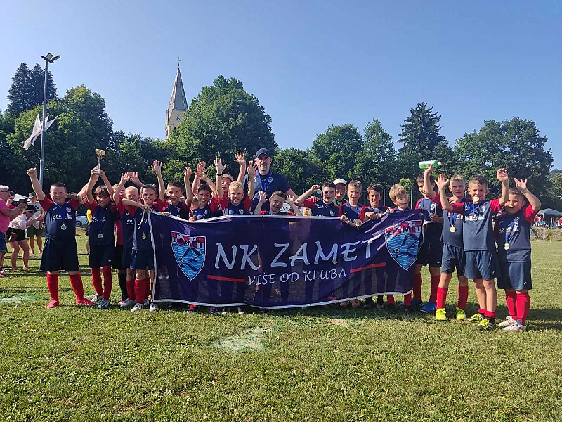 Međunarodni omladinski turnir Črnuška pomlad 2025.