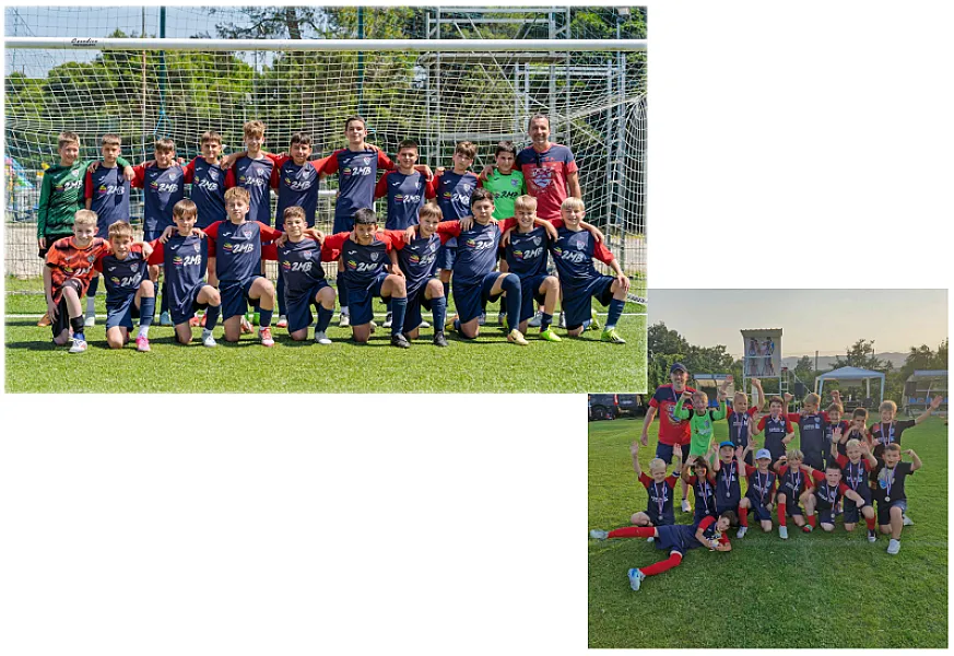 Veliki uspjeh škole nogometa NK ''Zamet''