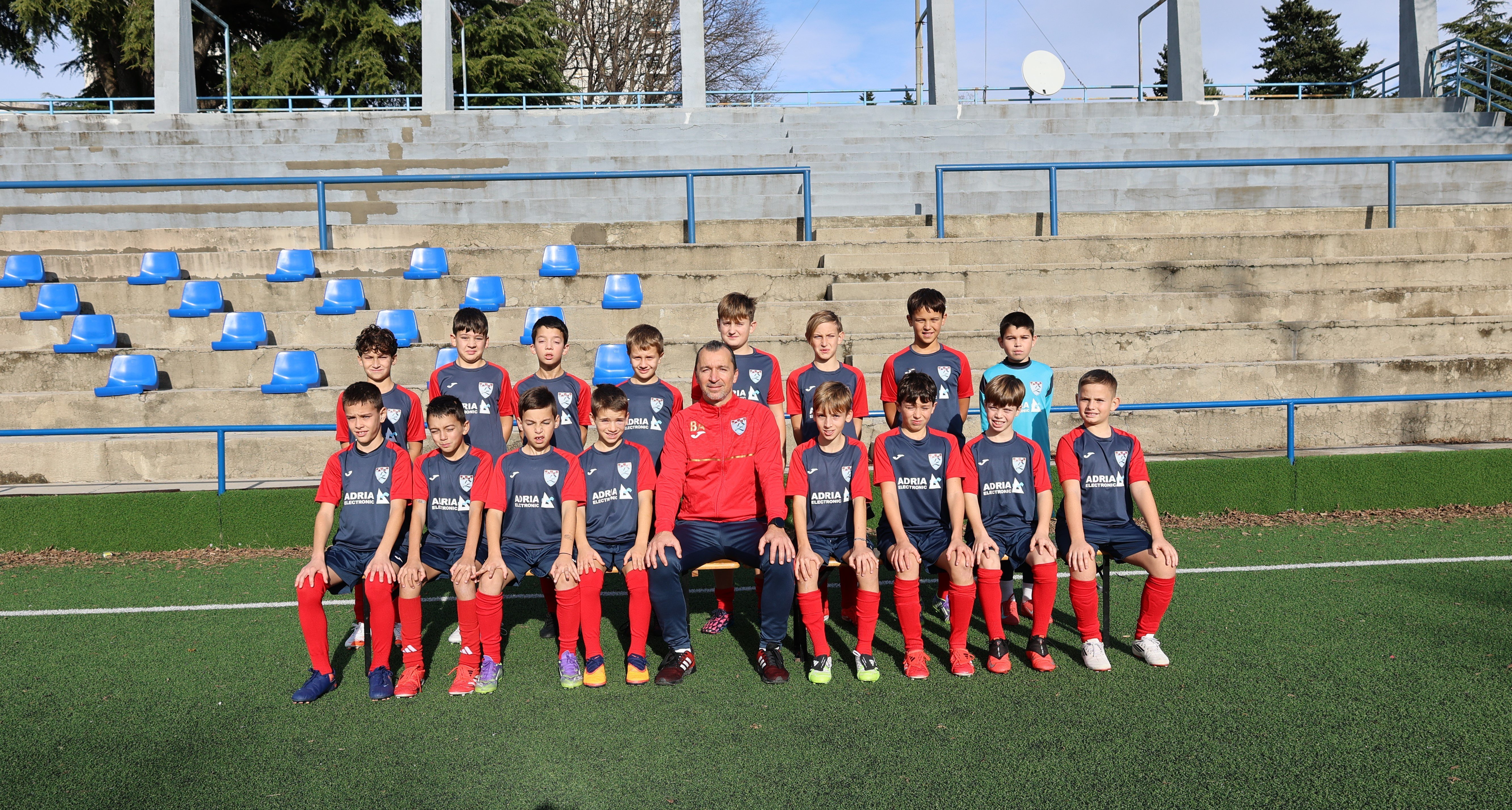 U11 stariji morčići