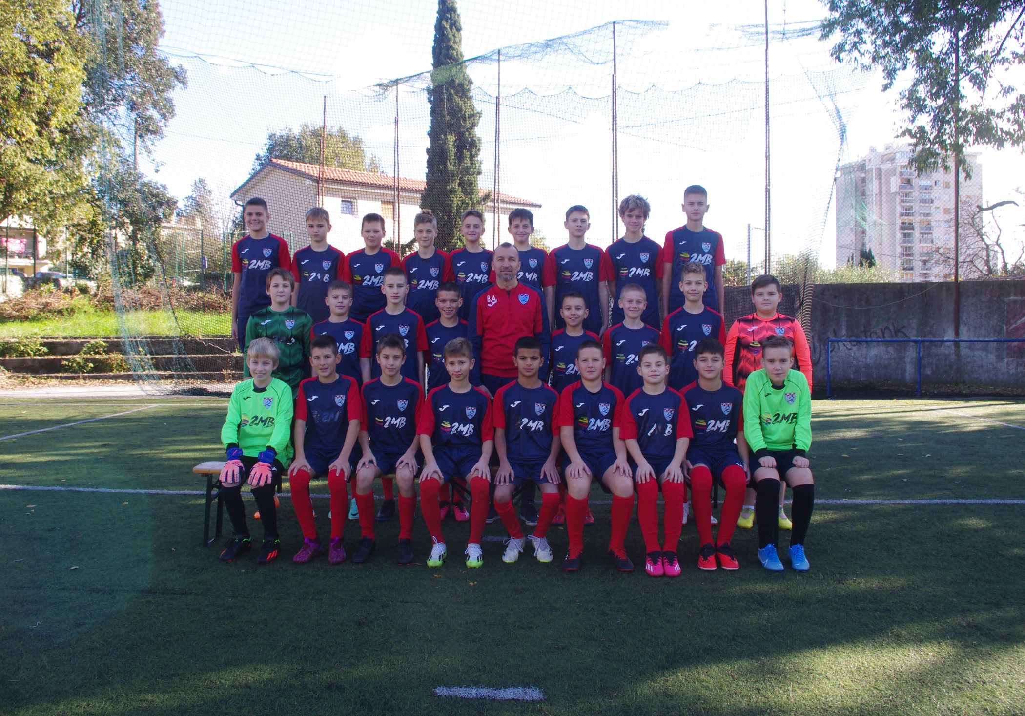 Mlađi pioniri A 2023_24