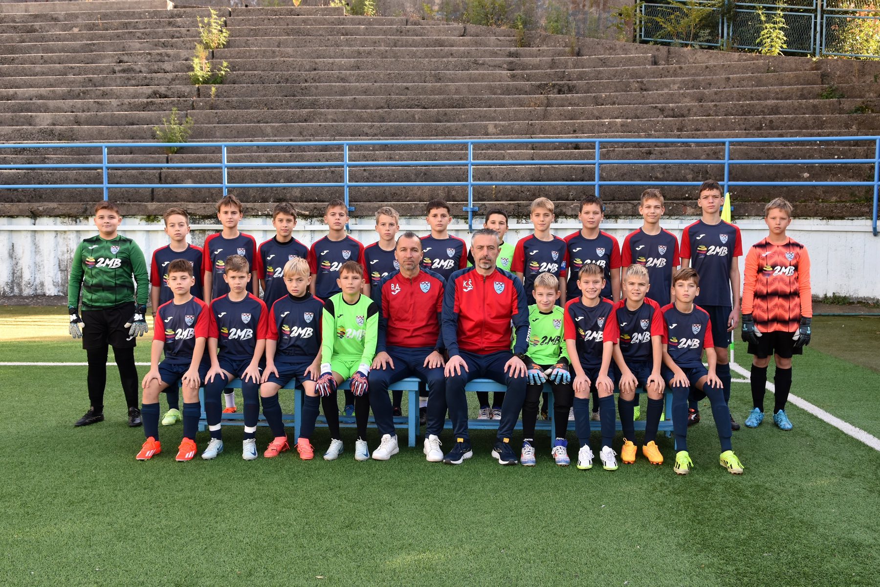 MLAĐI PIONIRI 2024_25