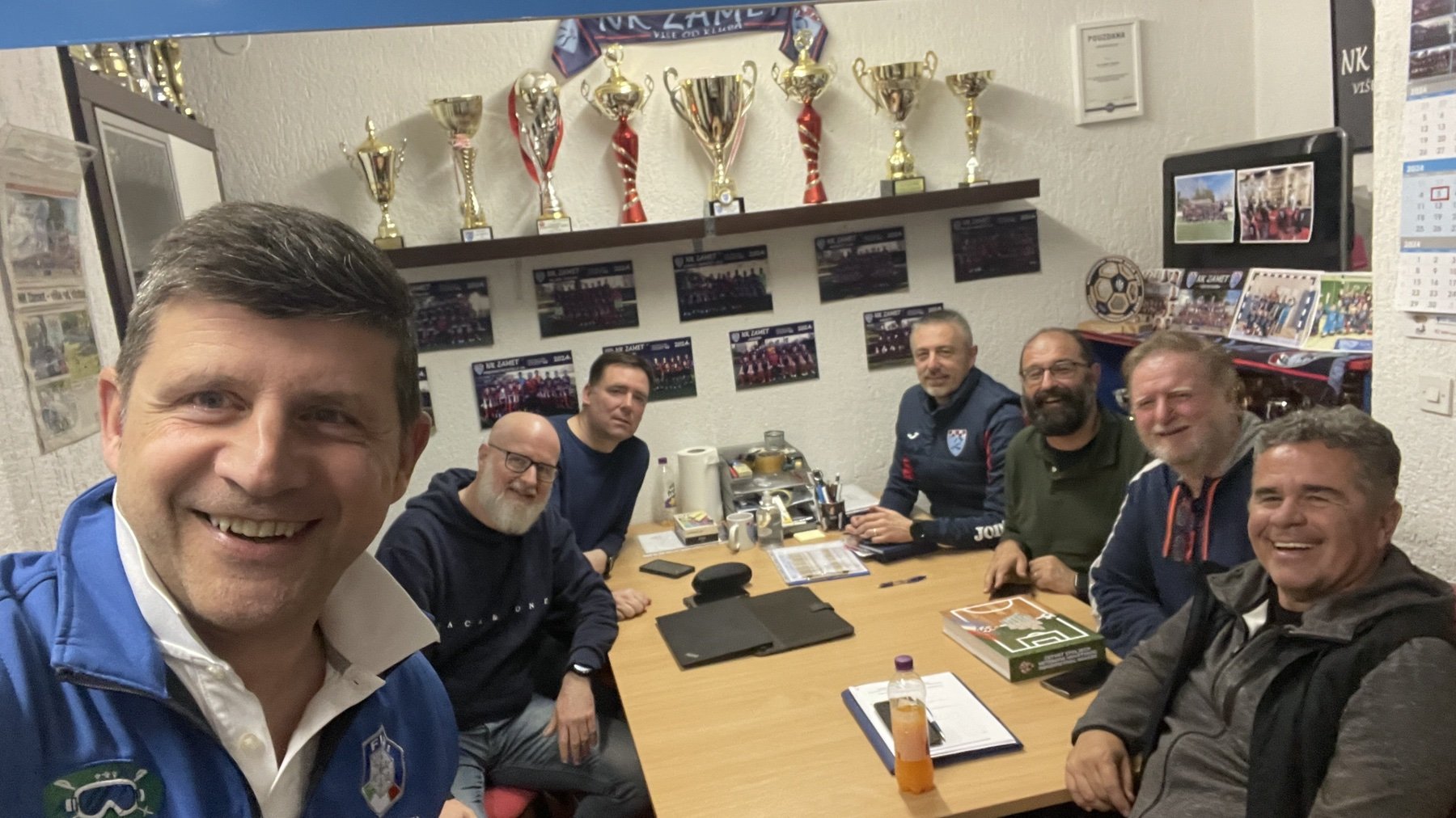 Sastanak UO kluba 2024.